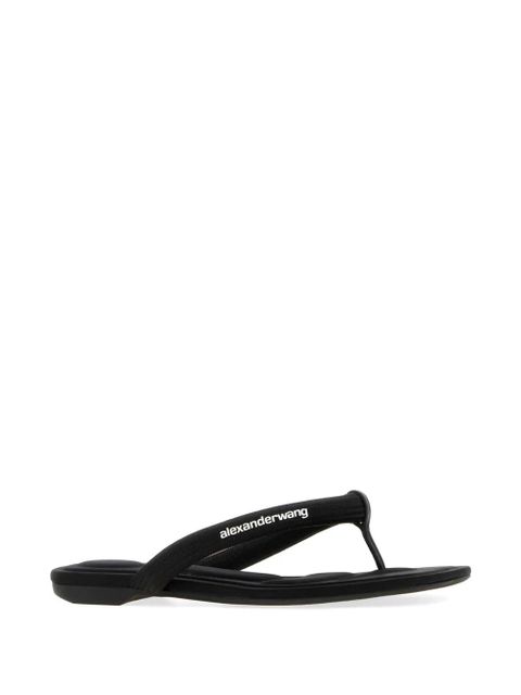 Alexander Wang Jenna thong sandals - Black - zdjęcie produktu nr 2