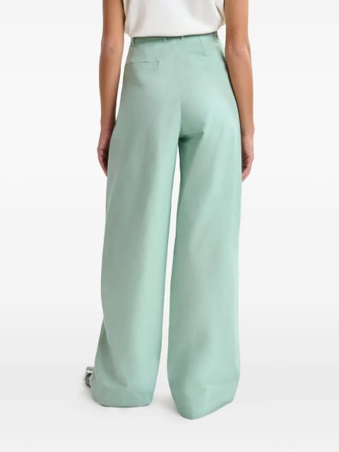 Essentiel Antwerp Irlong trousers - Blue