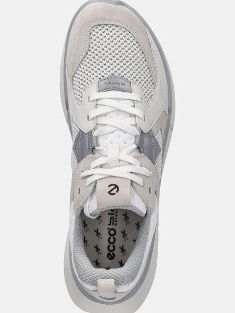 Ecco sneakersy BIOM 2.2 Lea Tex damskie kolor biały 830773-59132