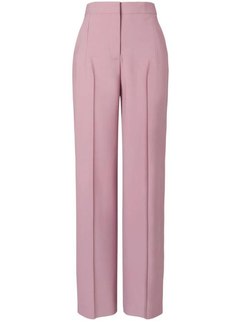 Tory Burch tailored trousers - Pink - zdjęcie produktu nr 1