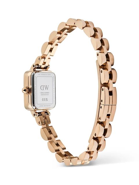 Daniel Wellington zegarek damski kolor złoty DW00100848