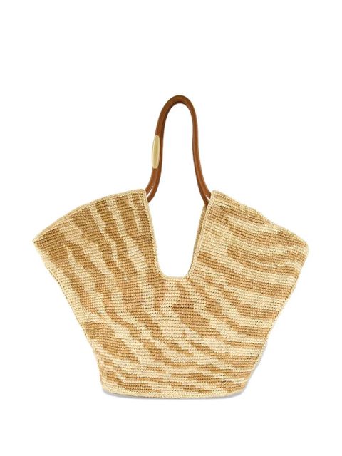 ZIMMERMANN large Goldentime tote bag - Neutrals - zdjęcie produktu nr 1