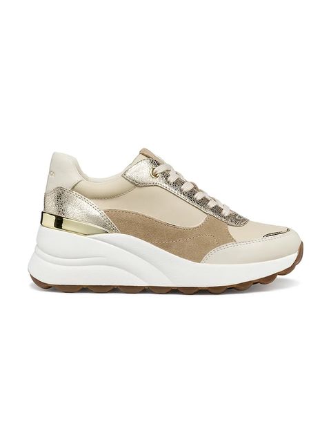 Geox sneakersy D SPHERICA EC13 - zdjęcie produktu nr 1