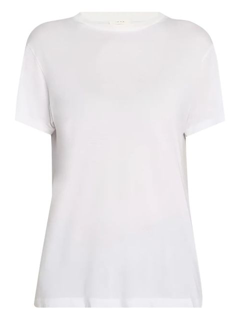 The Row dropped-shoulder T-shirt - White - zdjęcie produktu nr 2