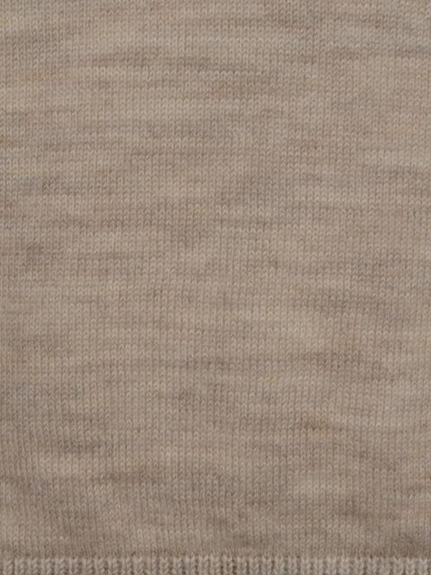 Max Mara crew-neck sweater - Neutrals