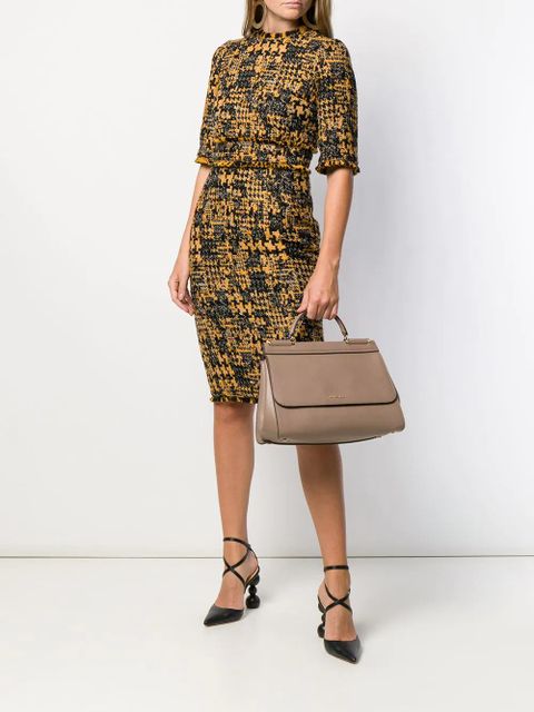 Dolce & Gabbana Sicily tote bag - Neutrals