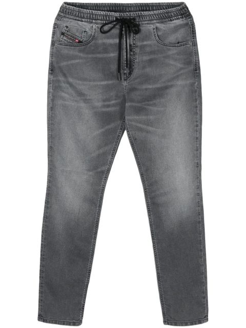 Diesel 2031 D-Krailey mid-rise boyfriend jeans - Grey - zdjęcie produktu nr 1