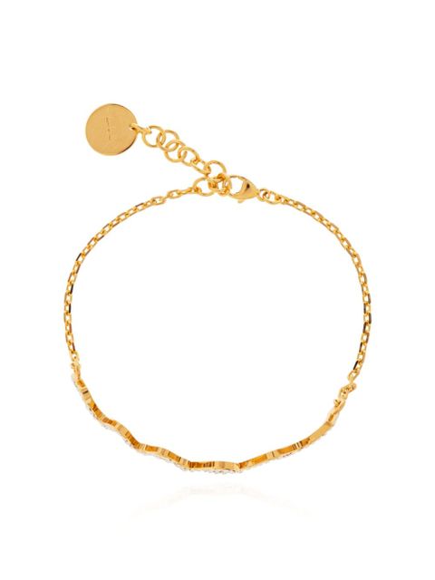 Marni logo bracelet - Gold