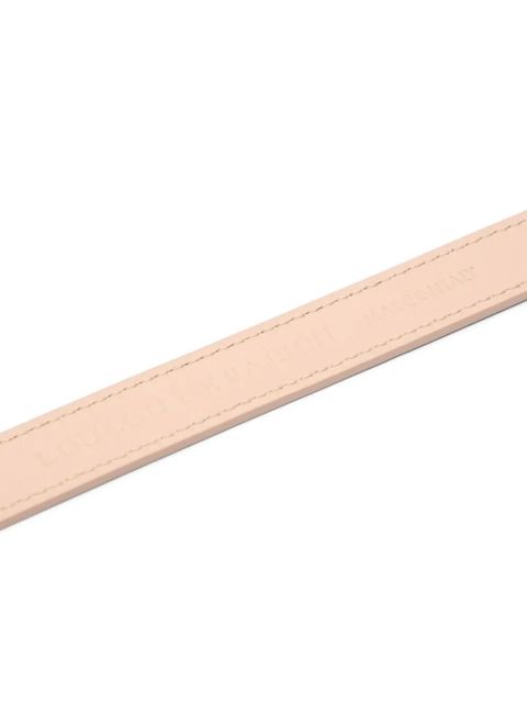 LouLou de Saison Minar leather belt - Neutrals - zdjęcie produktu nr 2