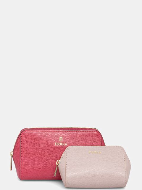 Furla kosmetyczka skórzana 2-pack - zdjęcie produktu nr 1