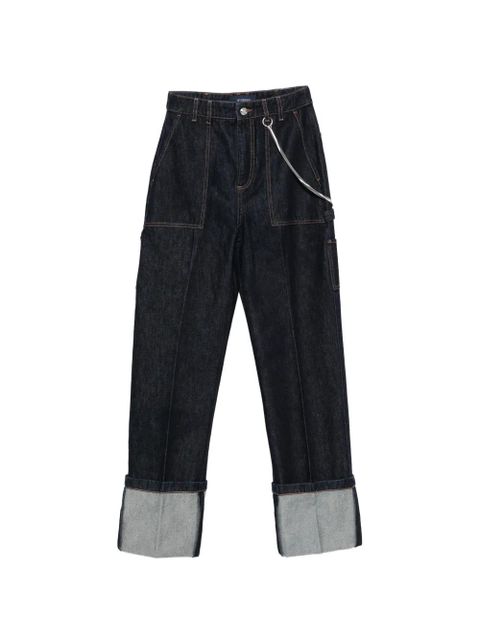 Sportmax Donorata jeans - Blue - zdjęcie produktu nr 1