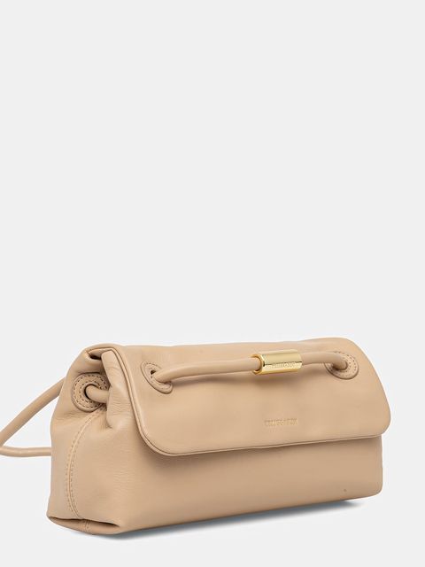 Trussardi torebka skórzana - zdjęcie produktu nr 1