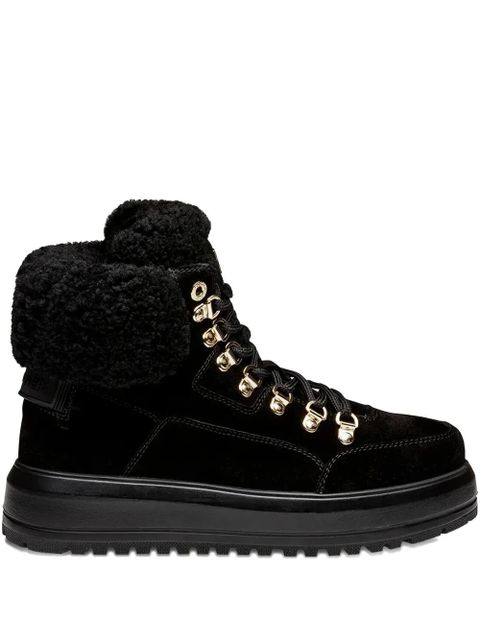 BOGNER Antwerp L 23 B lace-up boots - Black - zdjęcie produktu nr 1