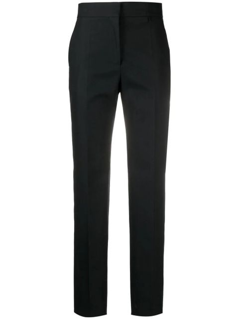 Givenchy straight-leg trousers - Black - zdjęcie produktu nr 1