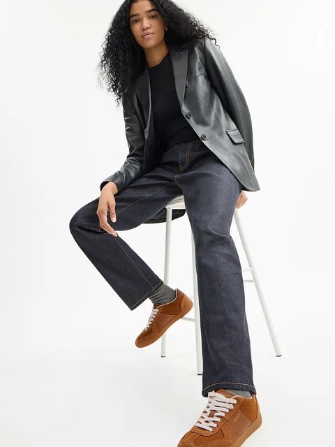 Coach sneakersy skórzane Ellis Sneaker