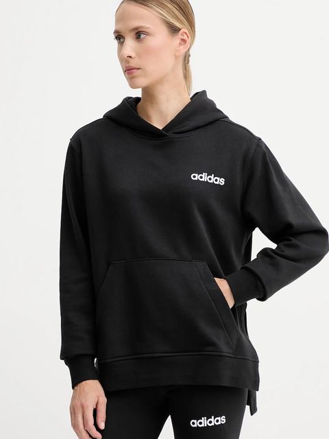 adidas komplet Leisure damski kolor czarny JX0474 - zdjęcie produktu nr 2