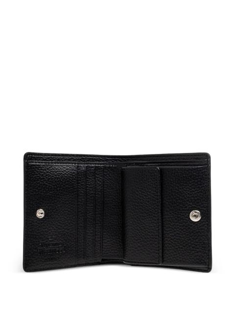 Vivienne Westwood Orb detail wallet - Black