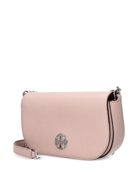Tory Burch mini Miller leather crossbody bag - Pink