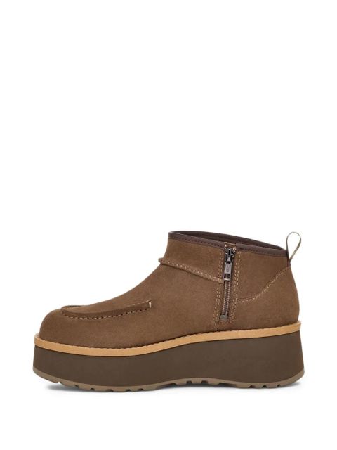UGG Cityfunc Ultra Mini boots - Brown