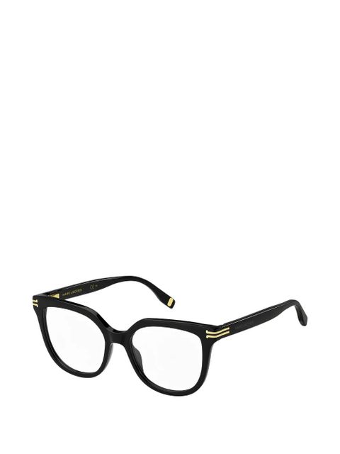 Marc Jacobs square-frame glasses - Black - zdjęcie produktu nr 2