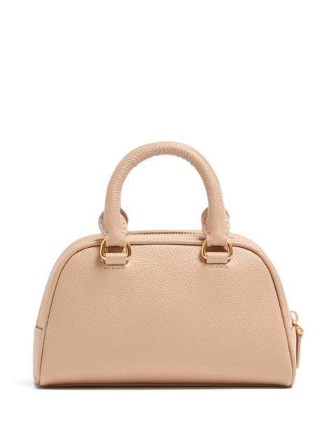 Valentino Garavani mini Bowling tote bag - Pink