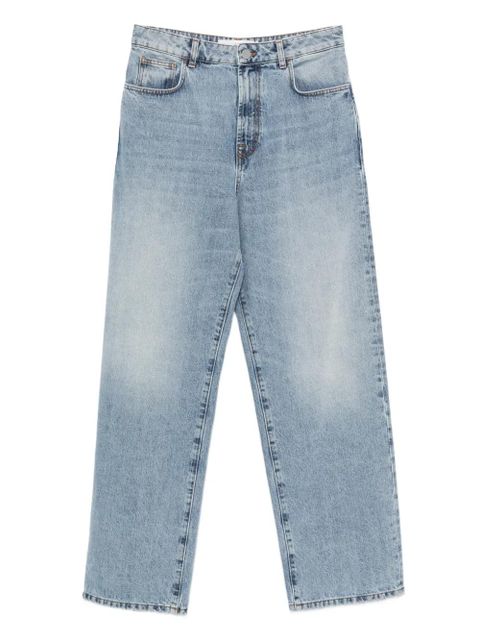 Róhe faded jeans - Blue - zdjęcie produktu nr 1