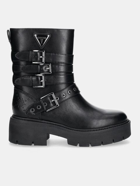 Guess botki SALVO - zdjęcie produktu nr 1