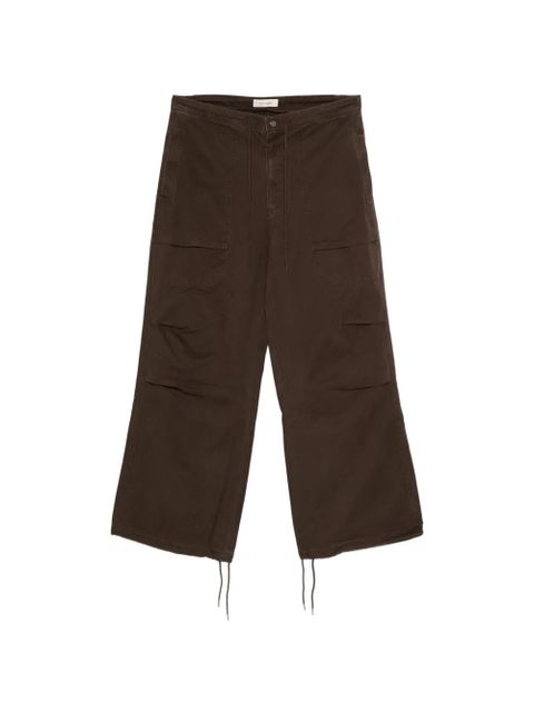 ENTIRE STUDIOS pocket trousers - Brown - zdjęcie produktu nr 1
