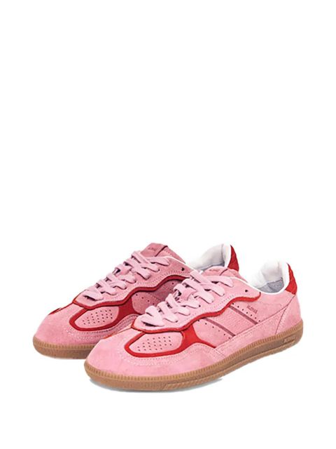 ALOHAS perforated panelled sneakers - Pink - zdjęcie produktu nr 2