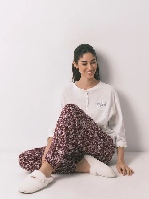 women'secret spodnie piżamowe