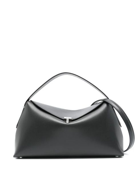 TOTEME T-Lock tote bag - Grey - zdjęcie produktu nr 1