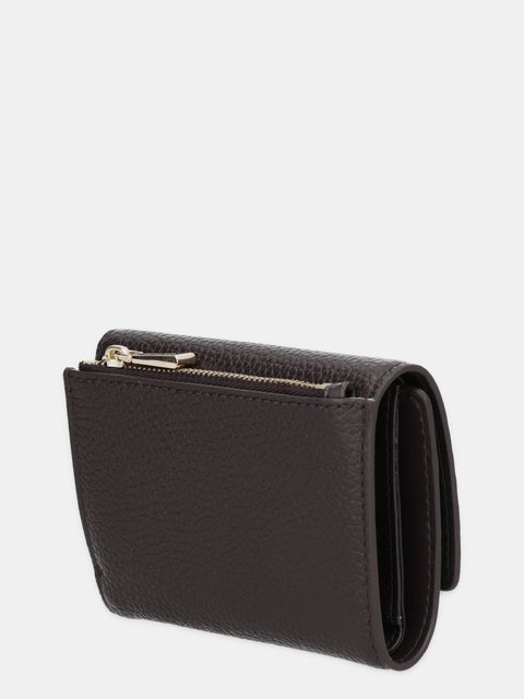 MICHAEL Michael Kors portfel skórzany BRYANT damski kolor brązowy 32S5GYTP1L - zdjęcie produktu nr 2