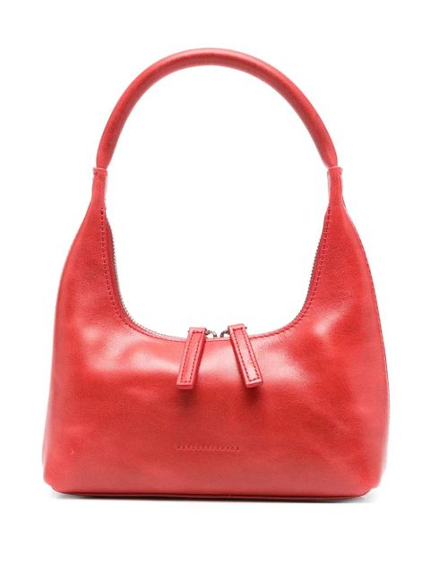 Marge Sherwood leather tote bag - Red - zdjęcie produktu nr 1