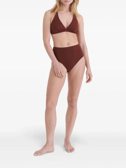 ERES Remember bikini briefs - Brown