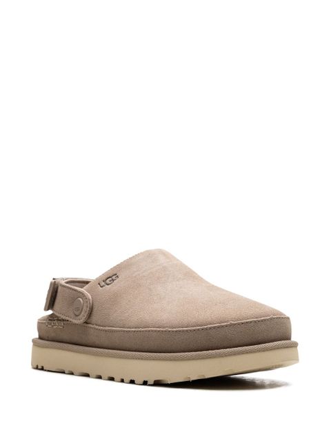 UGG Goldenstar Clog "Sand" slippers - Neutrals - zdjęcie produktu nr 2