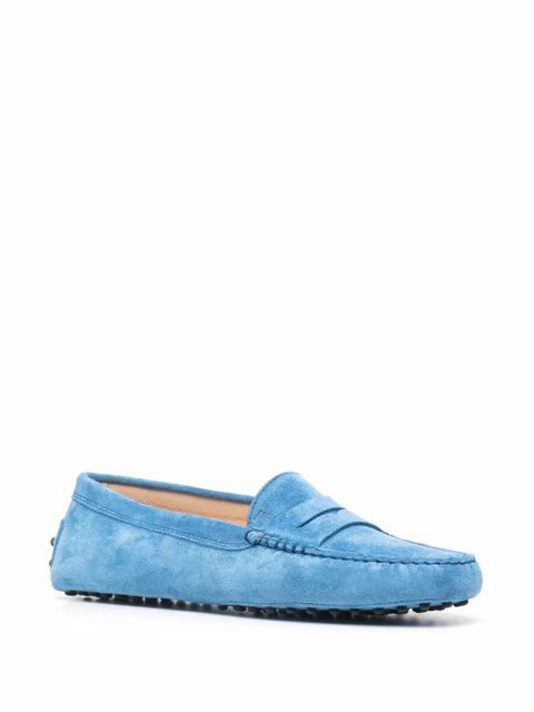 Tod's Gommino driving shoes - Blue - zdjęcie produktu nr 2