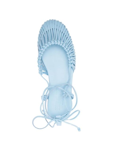 Hereu Mantera sandals - Blue