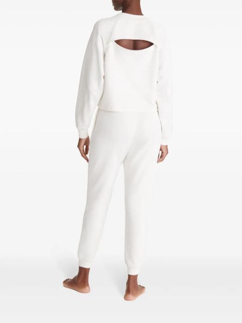 ERES Ebony sweatshirt - White