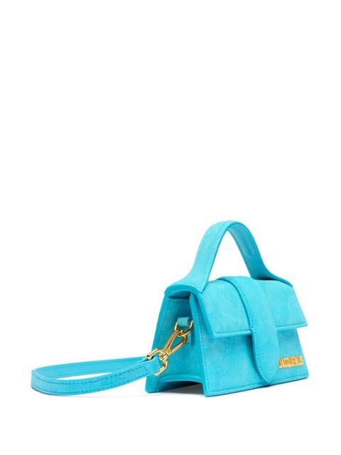 Jacquemus Le Bambino tote bag - Blue