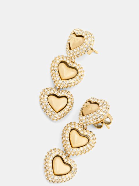 Guess kolczyki BELOVED - zdjęcie produktu nr 1