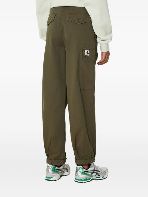 Carhartt WIP W' Collins cargo-pocket trousers - Green