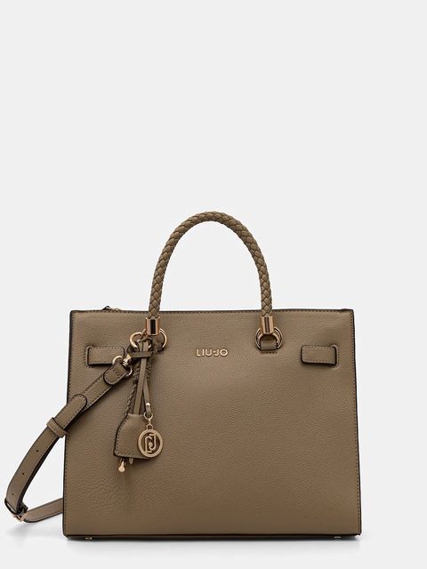 Liu Jo torebka kolor zielony AA6086 E1012 - zdjęcie produktu nr 1