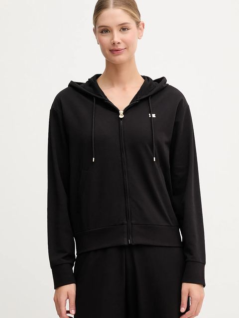 EA7 Emporio Armani dres damski kolor czarny AF13135.7W000464