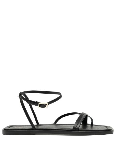 ATP Atelier Miane sandals - Black