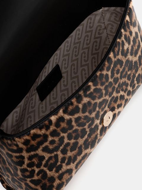 Liu Jo torebka kolor brązowy AA6224 E1119