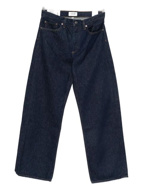 AGOLDE cotton jeans - Blue