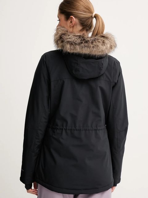 Columbia kurtka narciarska Ava Alpine kolor czarny 2085831