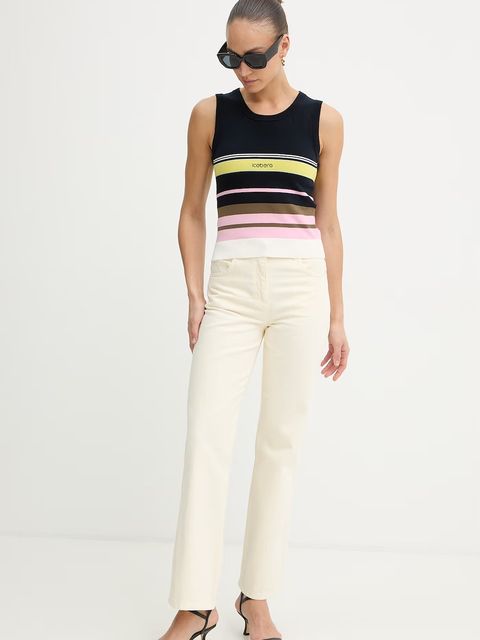 Iceberg kamizelka bawełniana - zdjęcie produktu nr 1