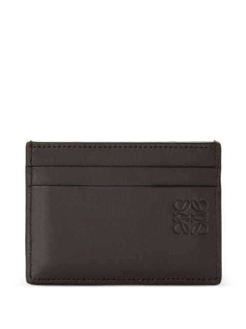 LOEWE Futurist Cat cardholder - Brown - zdjęcie produktu nr 2