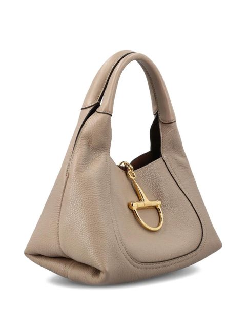 Gucci bit charm backpack - Neutrals